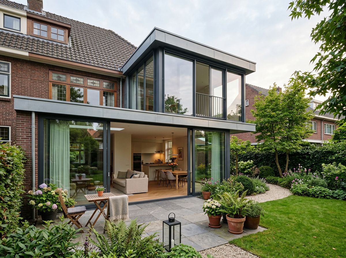 Aanbouw