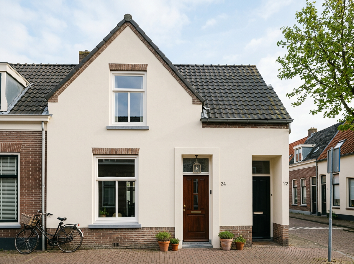 Gevelrenovatie