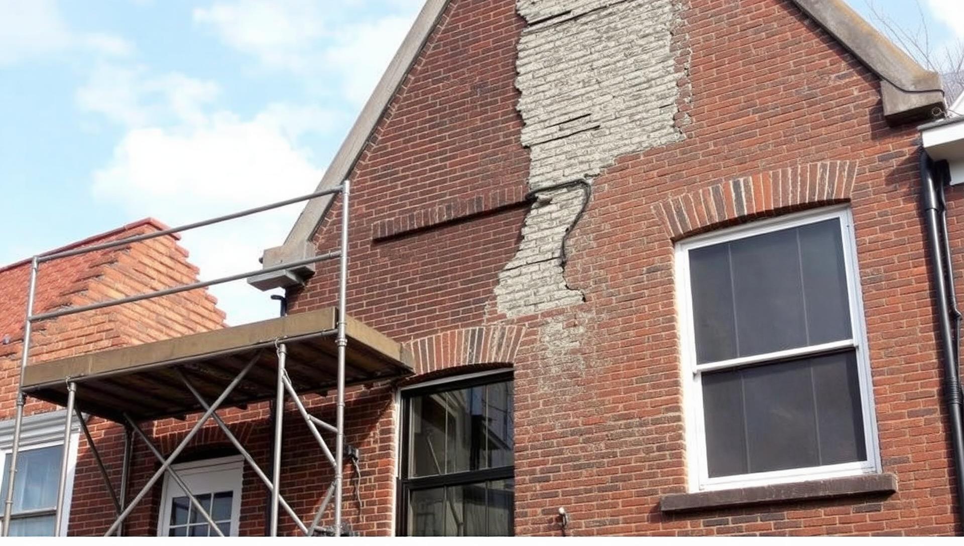 Gevelrenovatie