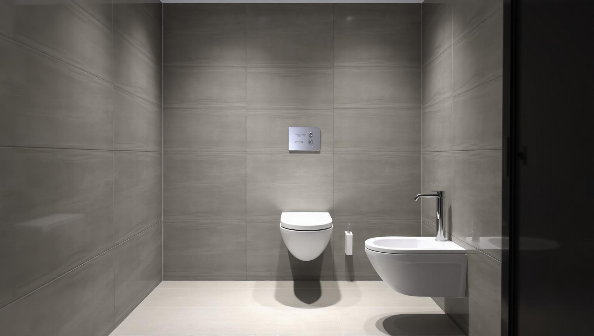 Toilet renovatie
