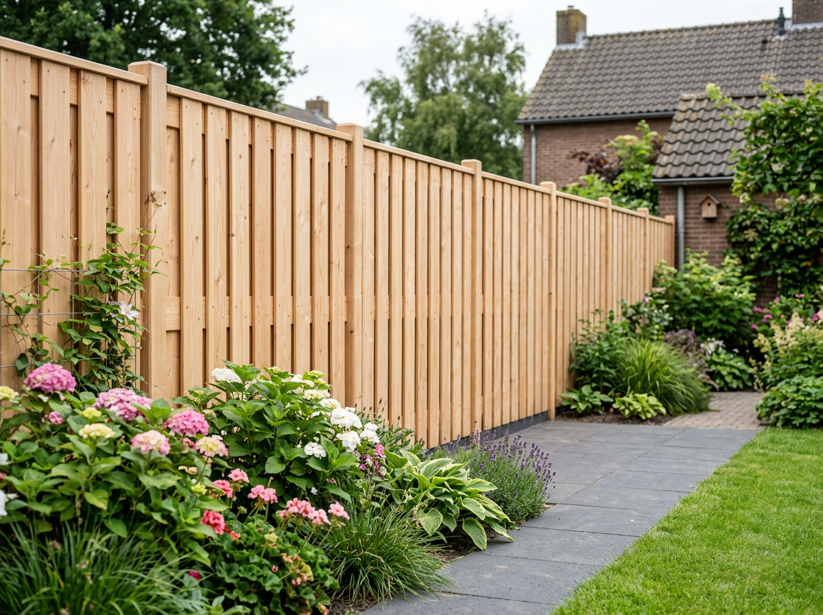 Tuinschutting