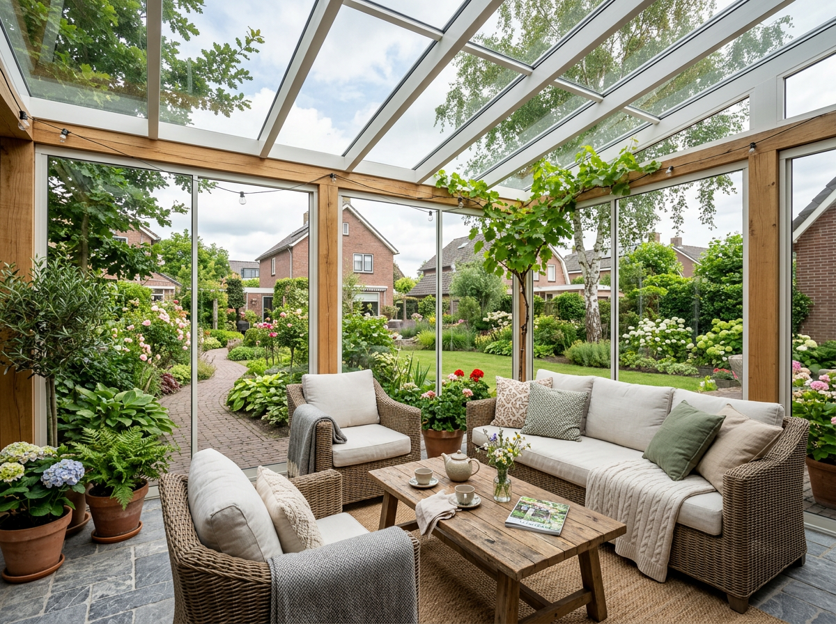 Veranda