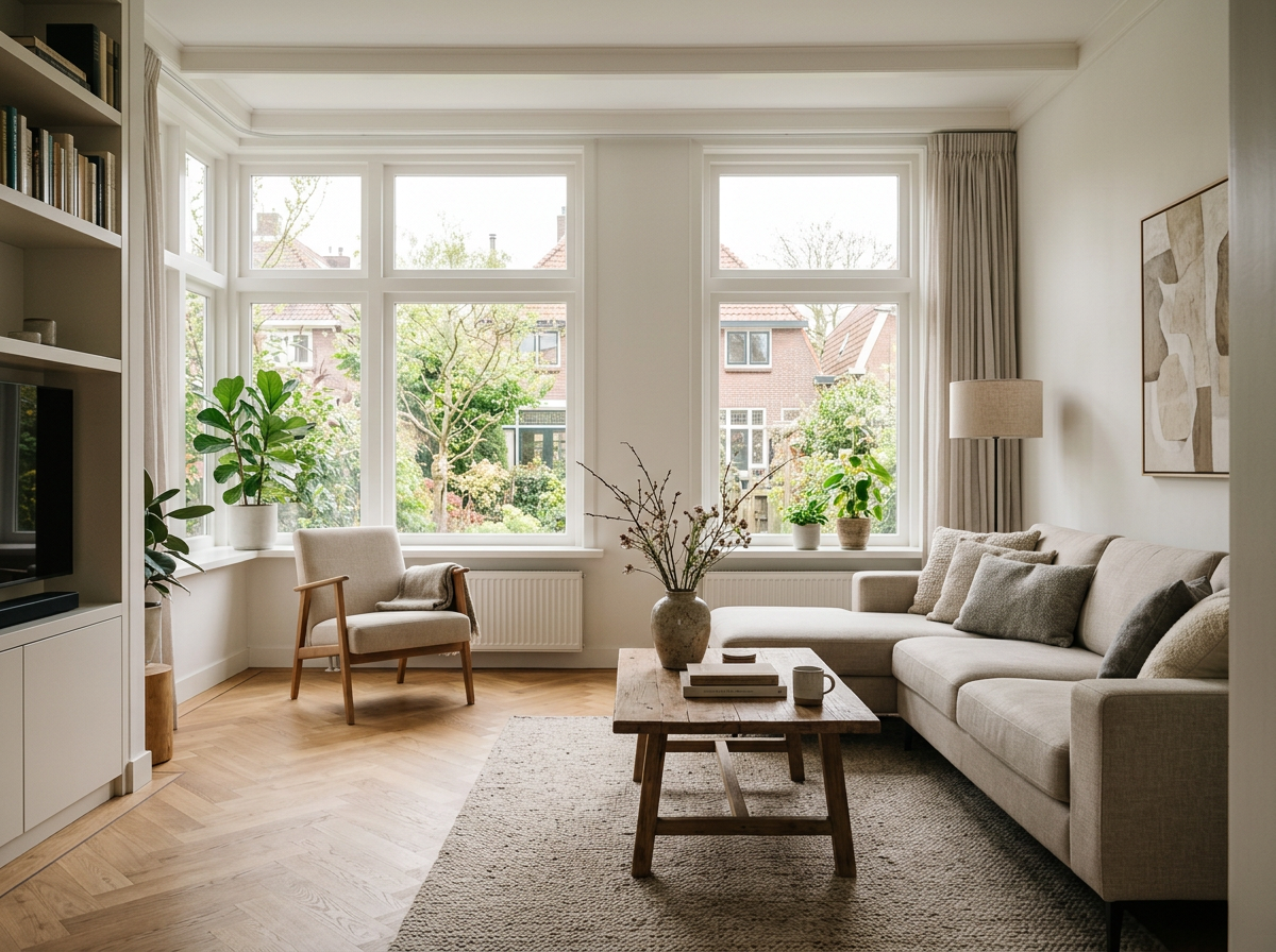 Woning renovatie